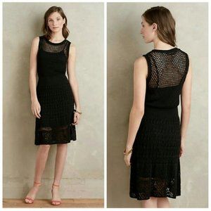 NWT Anthro Nightland Crochet Dress Size M